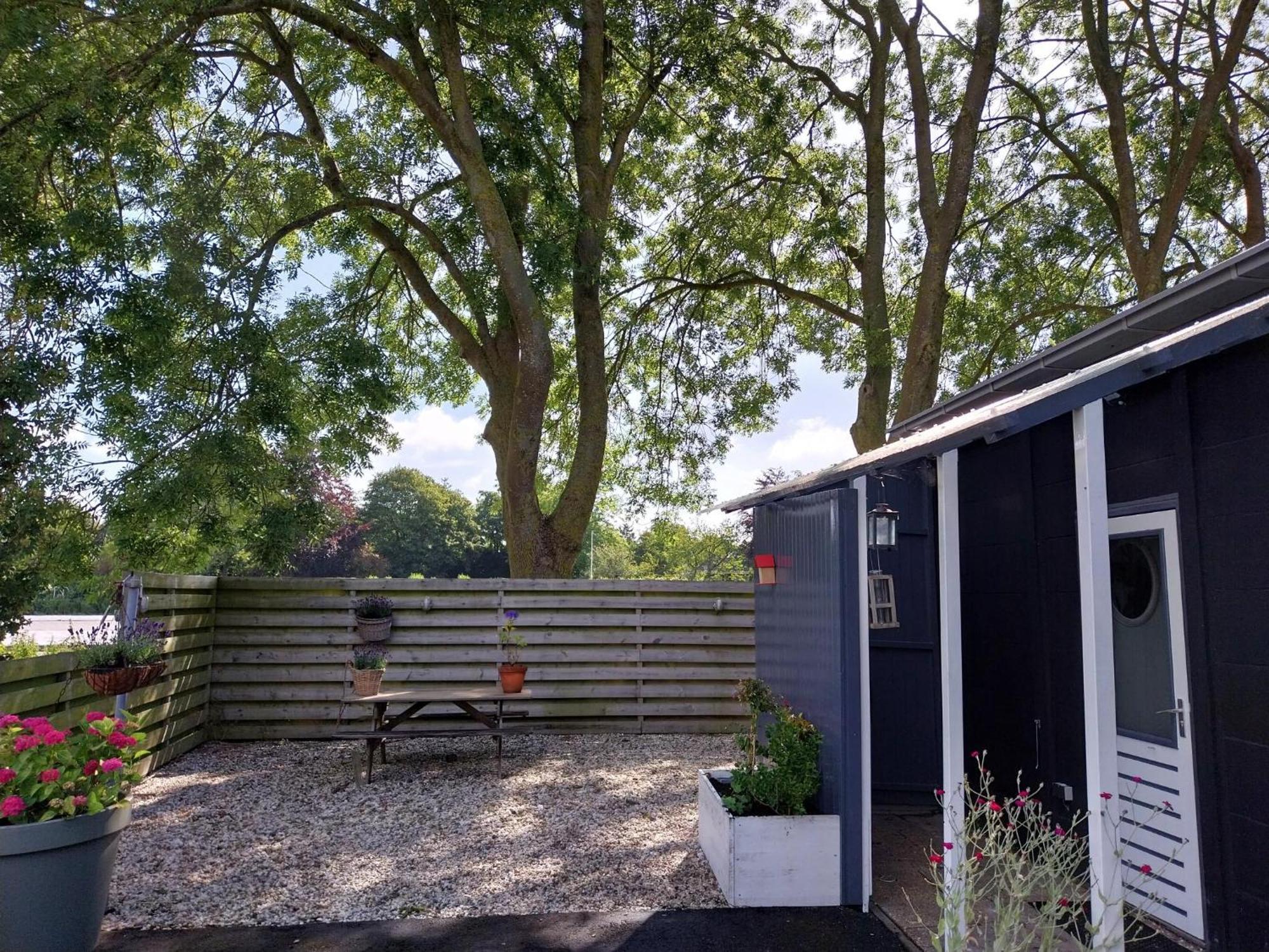 Vakantiewoning Hem 外观 照片
