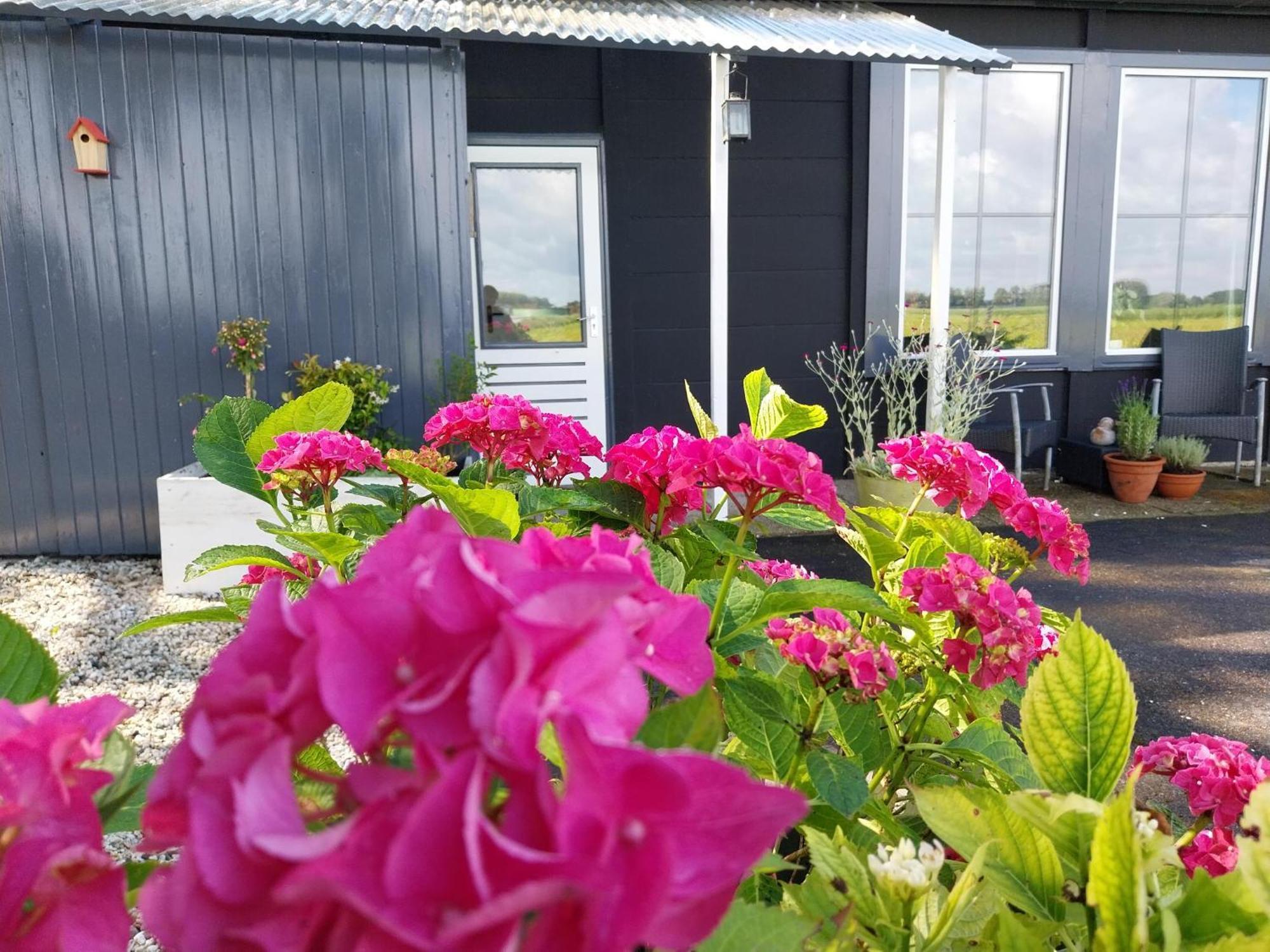 Vakantiewoning Hem 外观 照片