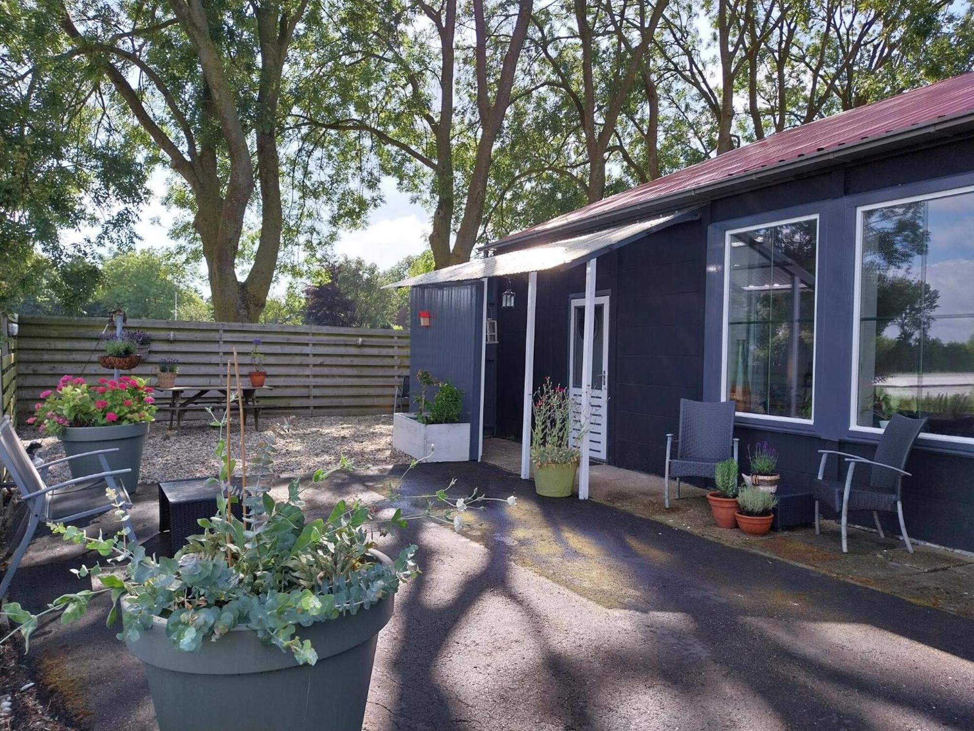 Vakantiewoning Hem 外观 照片