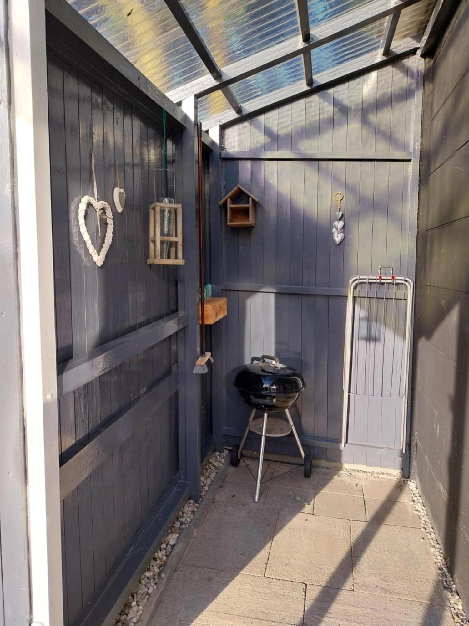 Vakantiewoning Hem 外观 照片