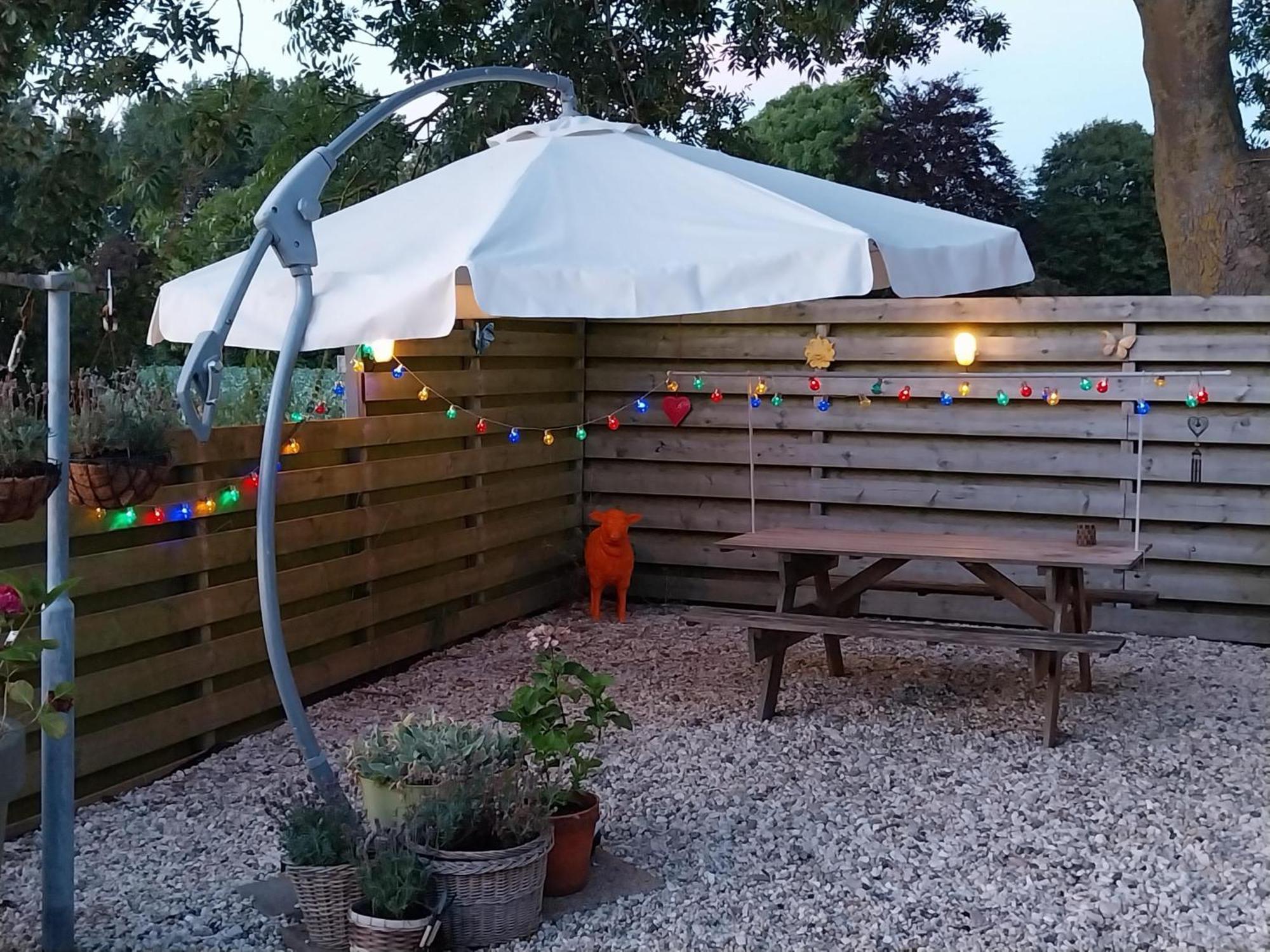 Vakantiewoning Hem 外观 照片
